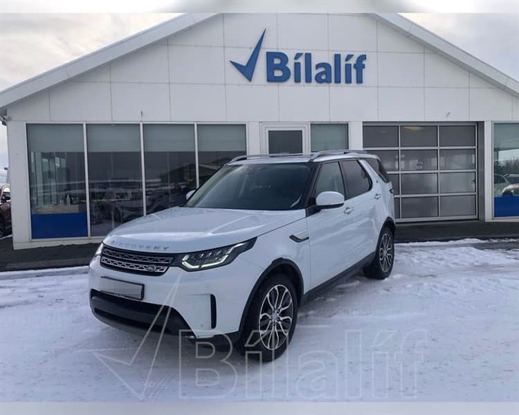 2018 Land Rover Discovery 5 HSE