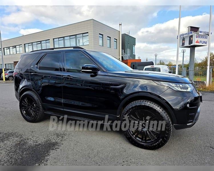 2018 Land Rover Discovery HSE 3 0d 33 Tommur
