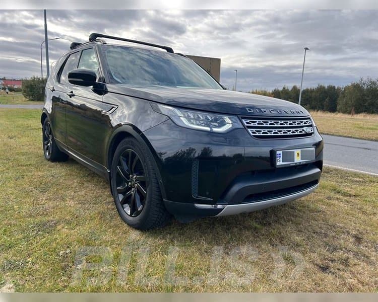 2018 Land Rover Discovery HSE SD6
