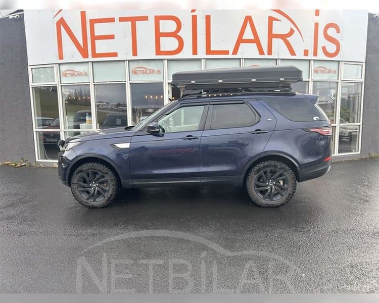2018 Land Rover Discovery HSE TDV6 TDI