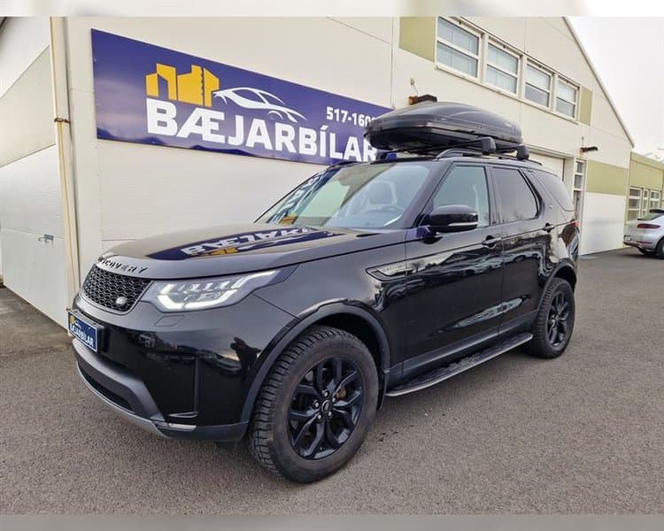 2018 Land Rover Discovery SE