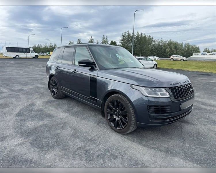 2018 Land Rover Range Rover SDV8 Autobiography