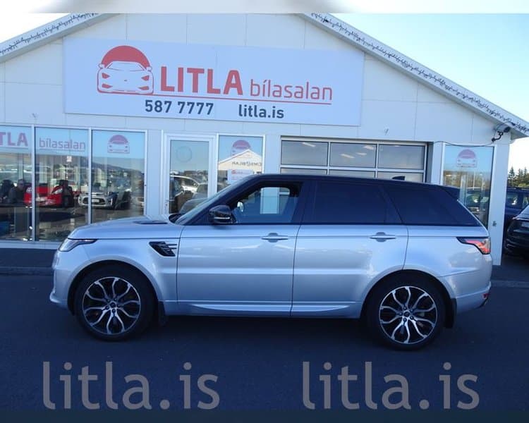 2018 Land Rover Range Rover Sport HSE