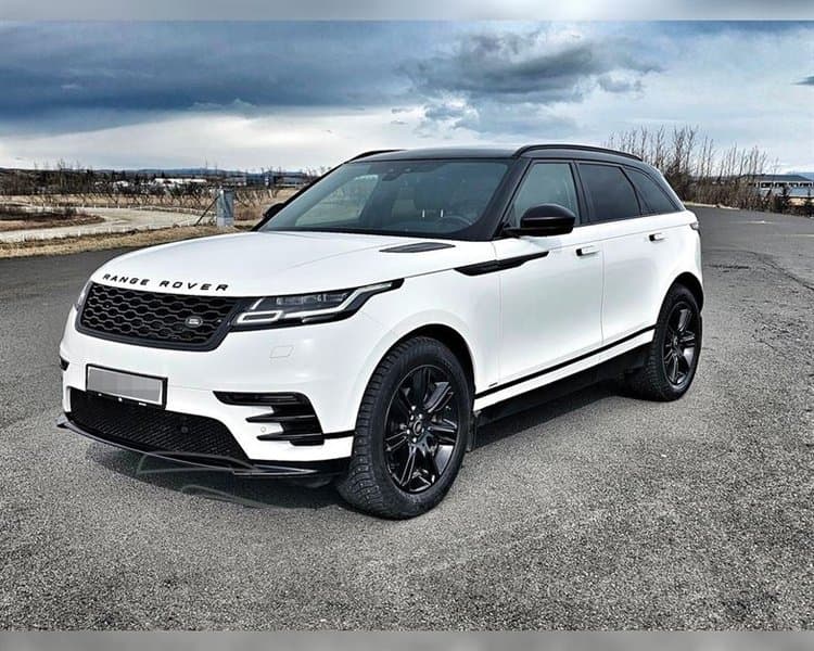 2018 Land Rover Range Rover Velar R-Dynamic