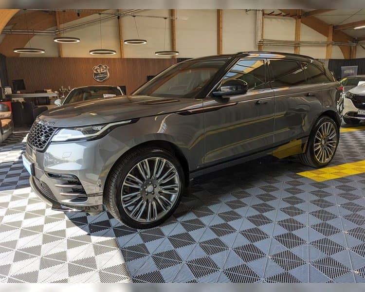 2018 Land Rover Range Rover Velar SE R Dynamic