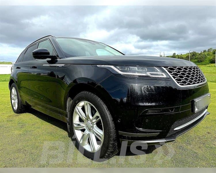 2018 Land Rover Range Rover Velar