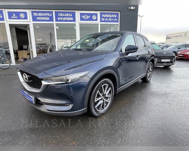 2018 Mazda CX-5 Optimum