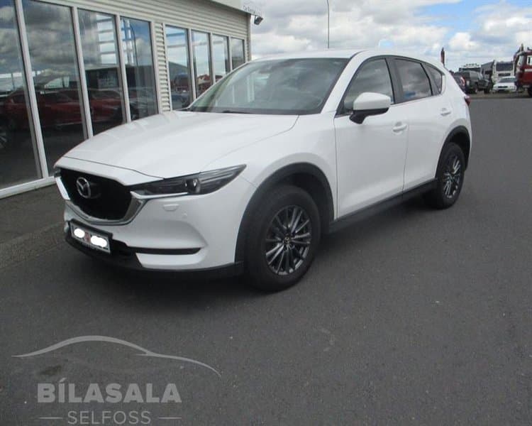 2018 Mazda CX-5 Vision