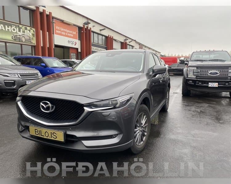 2018 Mazda CX-5 Vision AWD SKY Active