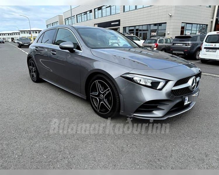 2018 Mercedes-Benz A-Class 200 AMG