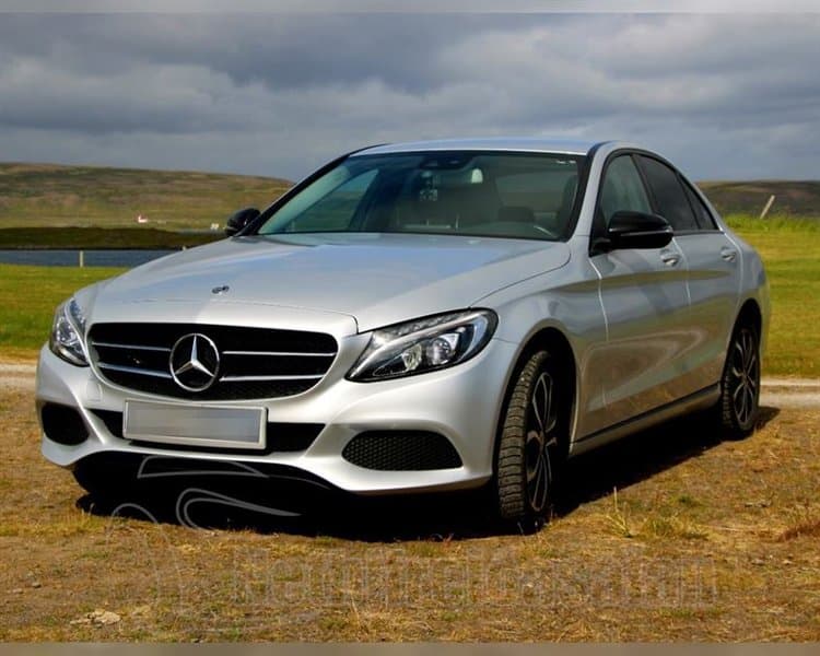 2018 Mercedes-Benz C-Class 200 4MATIC AWD