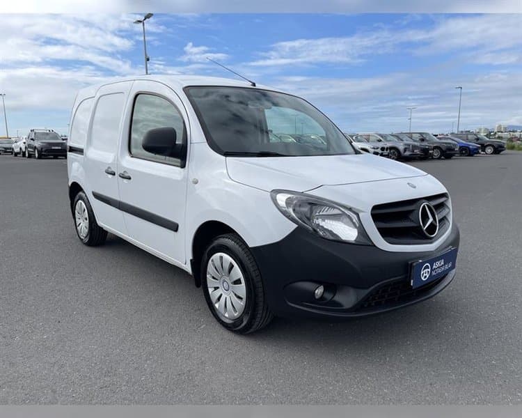 2018 Mercedes-Benz Citan