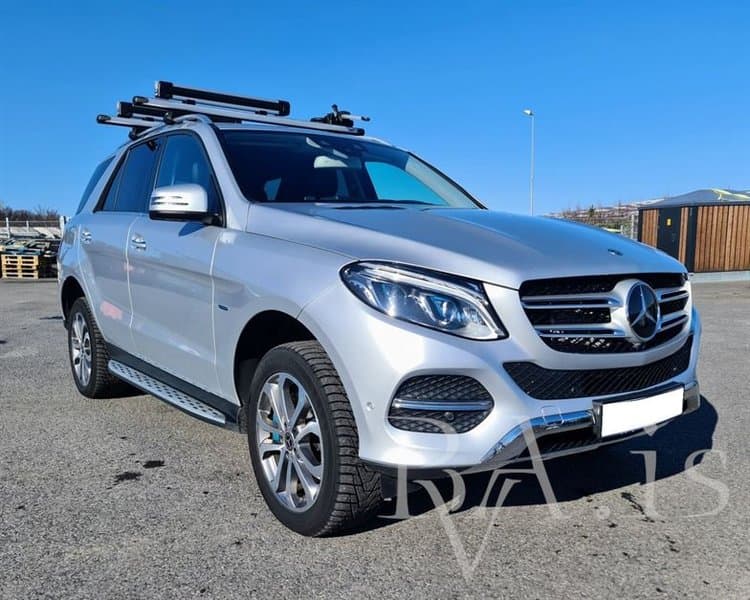 2018 Mercedes-Benz GLE 500 E 4MATIC Plug IN