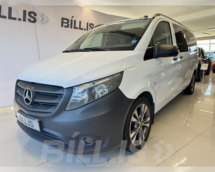 2018 Mercedes-Benz Vito Tourer
