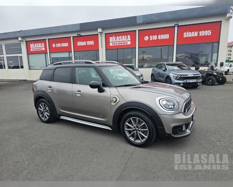 2018 Mini Countryman Cooper SE ALL4