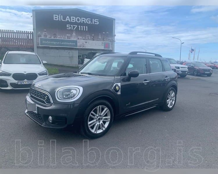 2018 Mini Countryman Cooper SE ALL4