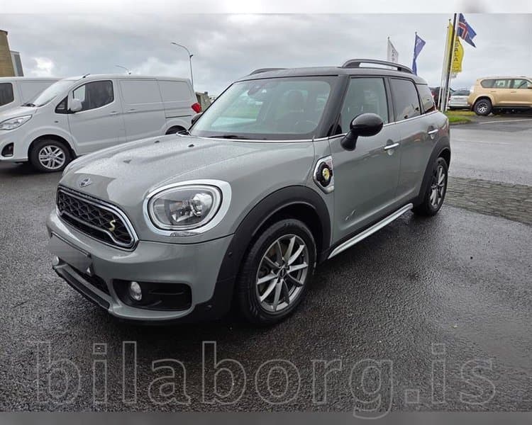 2018 Mini Countryman Cooper SE ALL4 PHEV