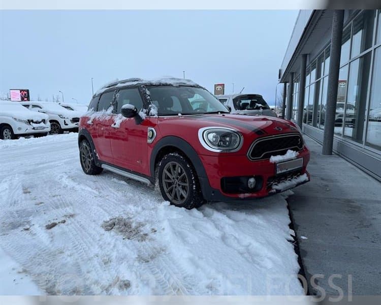2018 Mini Countryman Cooper SE AWD