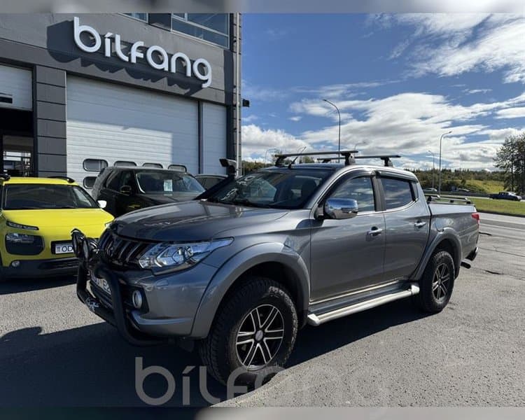 2018 Mitsubishi L200 Instyle