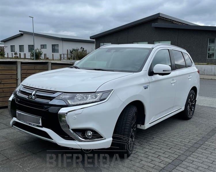 2018 Mitsubishi Outlander