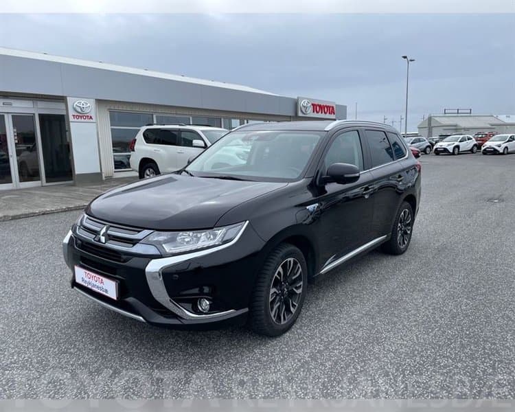 2018 Mitsubishi Outlander