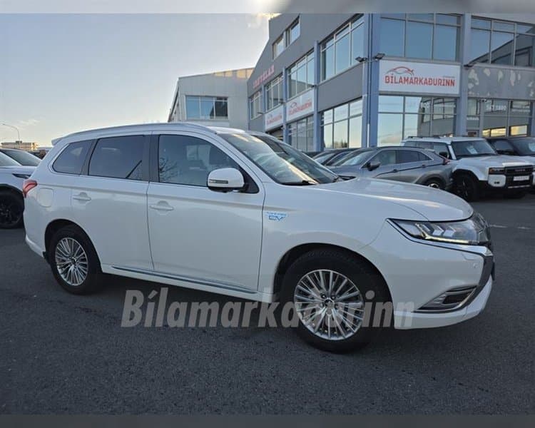 2018 Mitsubishi Outlander