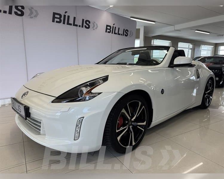 2018 Nissan 370Z Roadster