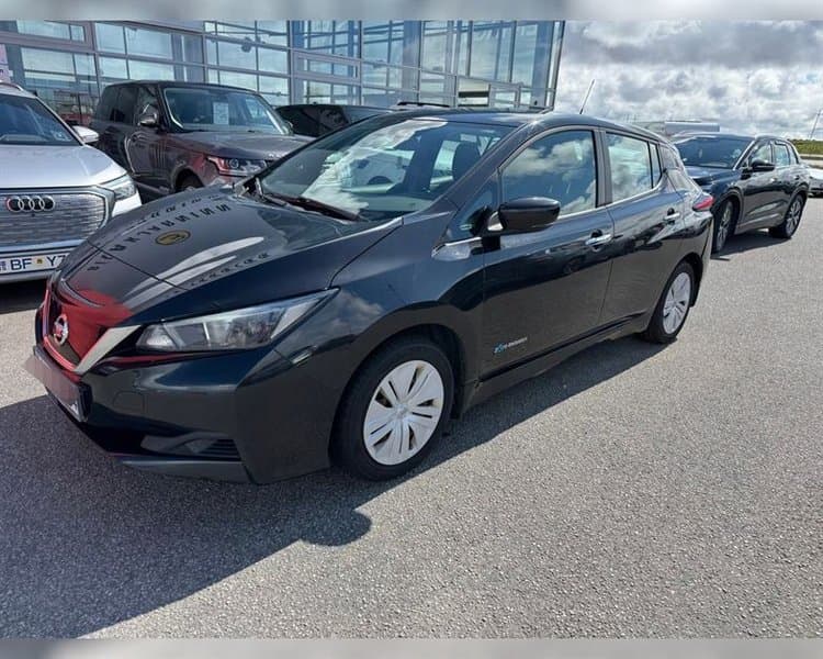 2018 Nissan Leaf 40kWh