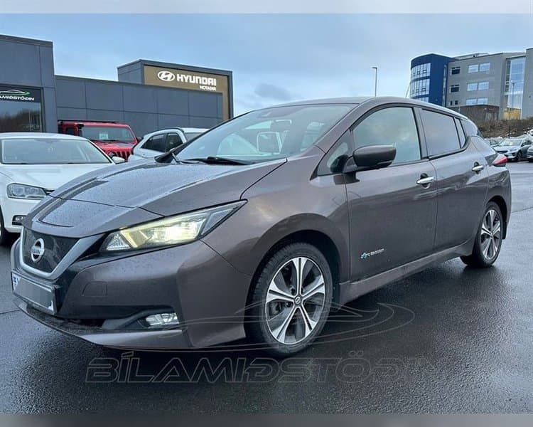 2018 Nissan Leaf 40kWh