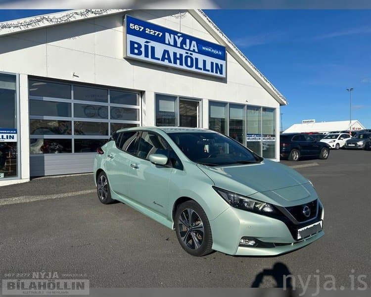 2018 Nissan Leaf Acenta 40kWh