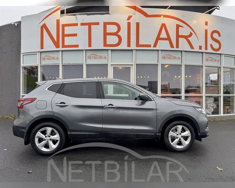 2018 Nissan Qashqai