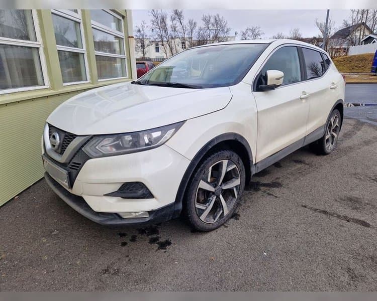 2018 Nissan Qashqai Acenta 2WD