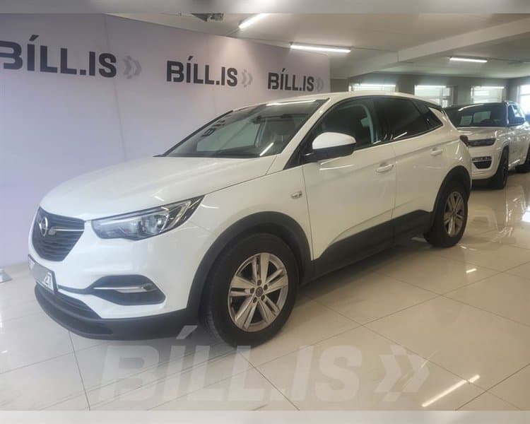 2018 Opel Grandland X Enjoy