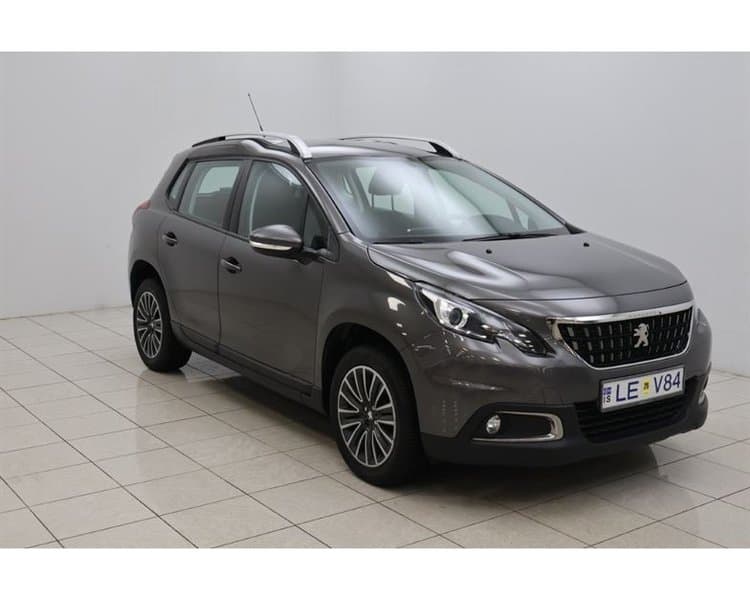 2018 Peugeot 2008 Active