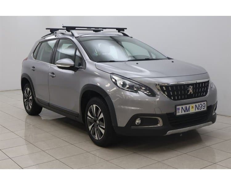 2018 Peugeot 2008 Allure
