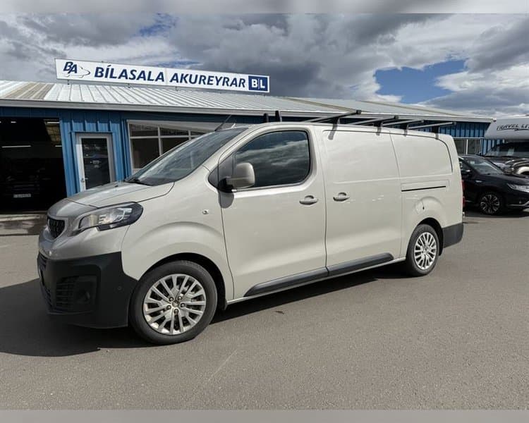 2018 Peugeot Expert