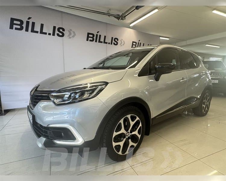 2018 Renault Captur