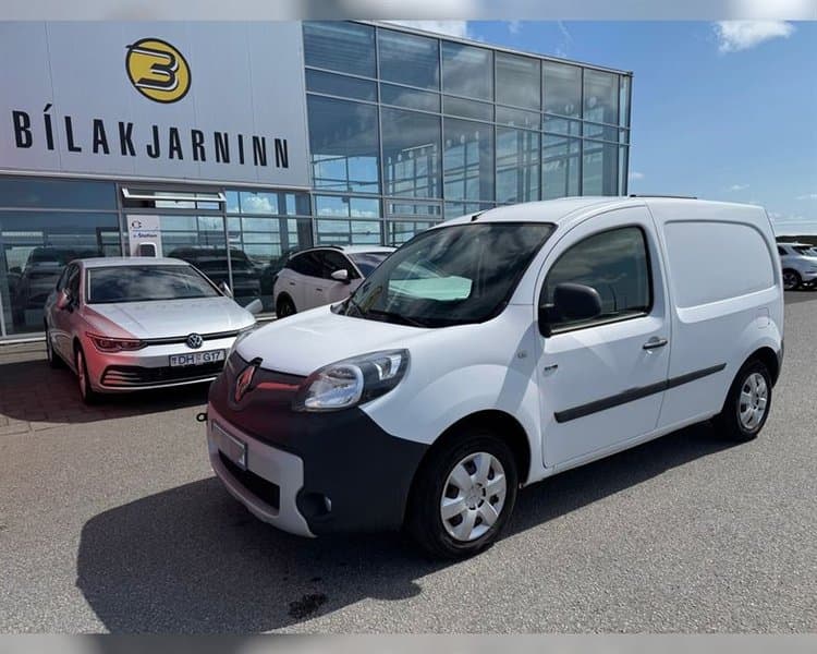 2018 Renault Kangoo Express Z E
