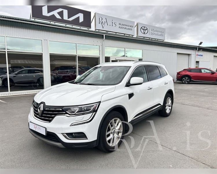 2018 Renault Koleos