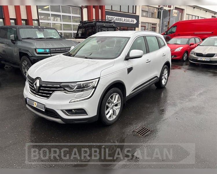2018 Renault Koleos ZEN