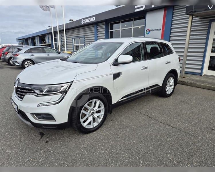 2018 Renault Koleos ZEN AWD