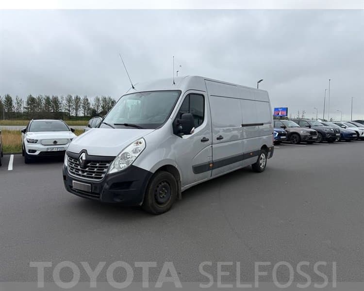 2018 Renault Master