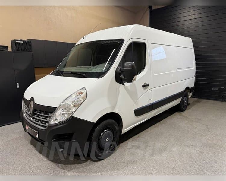 2018 Renault Master 2 3 DCI L2H2 Hillur