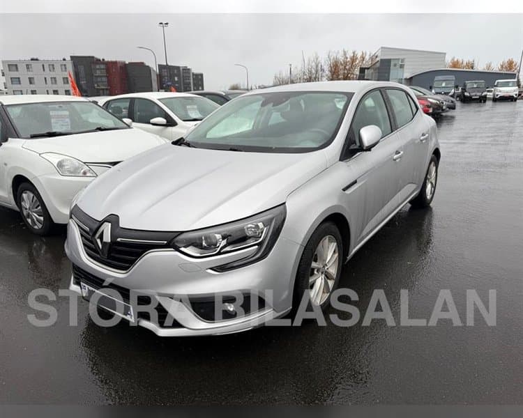2018 Renault Megane