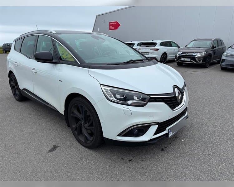 2018 Renault Scenic