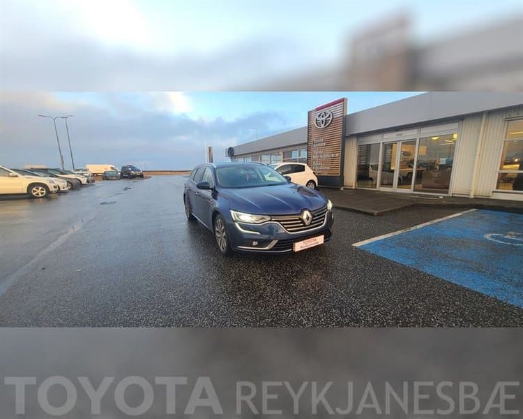 2018 Renault Talisman Intence
