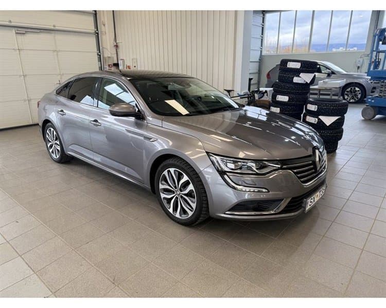 2018 Renault Talisman ZEN