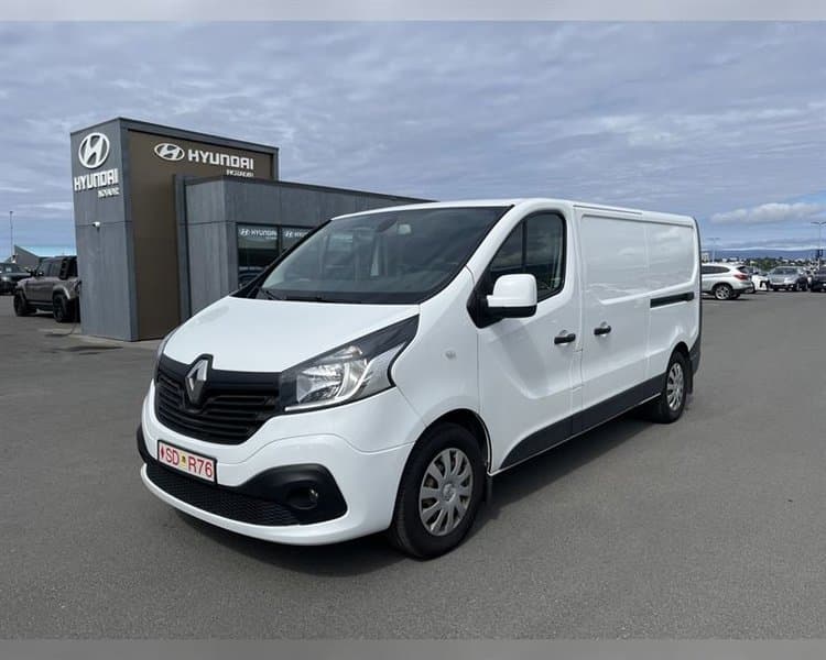 2018 Renault Trafic