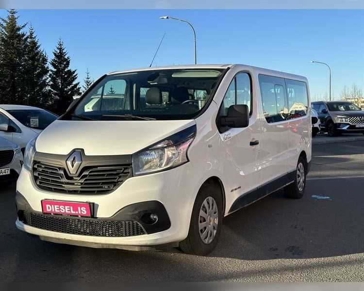 2018 Renault Trafic