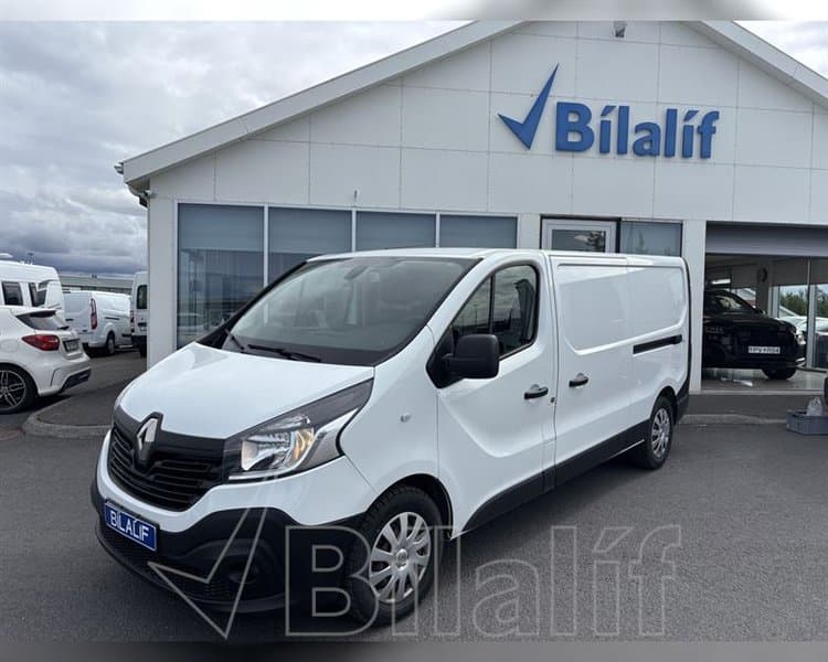 2018 Renault Trafic
